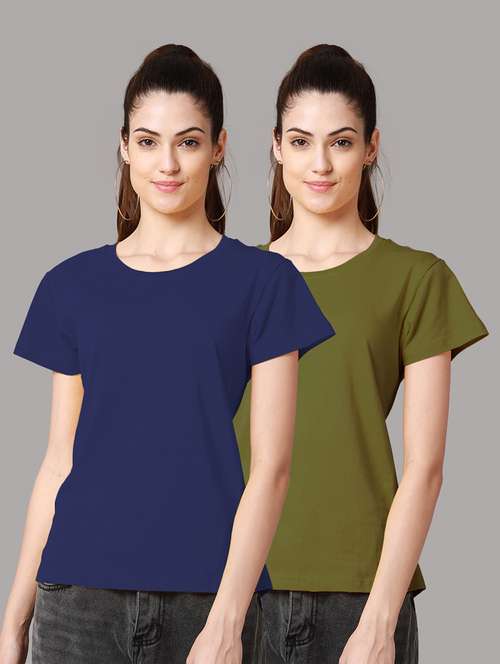 women's t-shirt combo - 18601868 -  Standard Image - 0