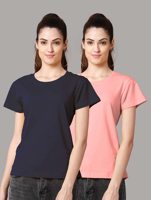 women's t-shirt combo - 18601911 -  Standard Image - 0