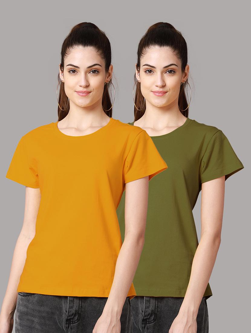women's t-shirt combo