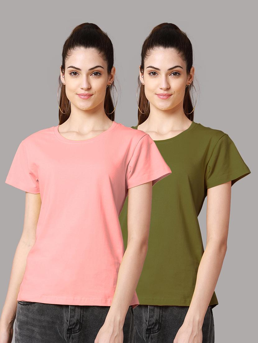 women's t-shirt combo