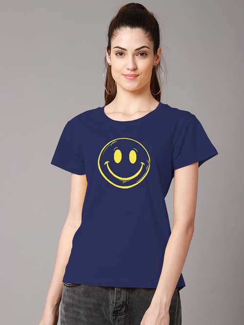 round neck graphic t-shirt  - 18601978 -  Standard Image - 0