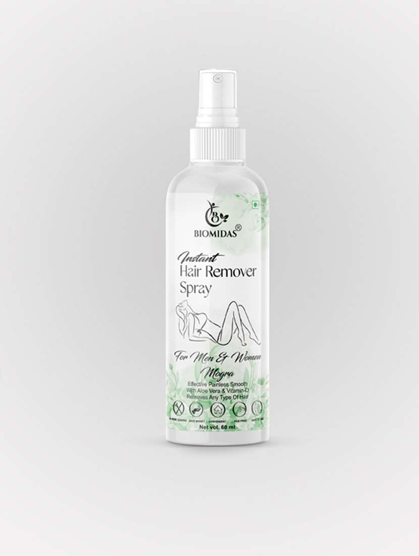 glowrima hair removal spray