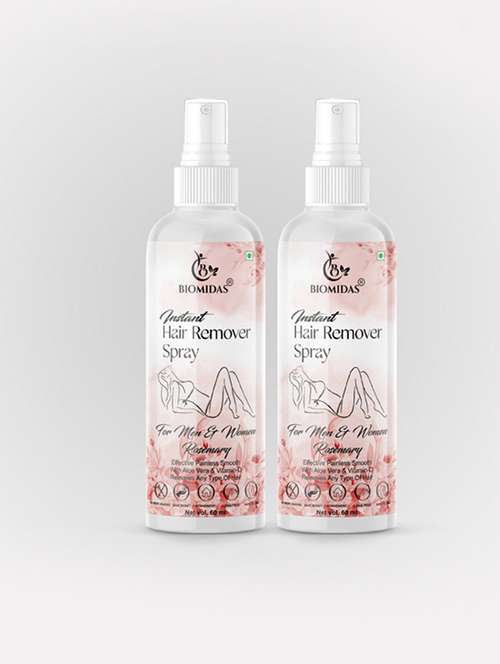 glowrima hair removal spray - 18607490 -  Standard Image - 0