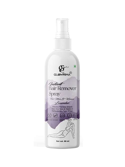 glowrima hair removal spray - 18607533 -  Standard Image - 0