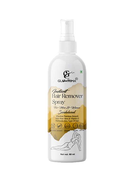 glowrima hair removal spray - 18607540 - Zoom Image - 0