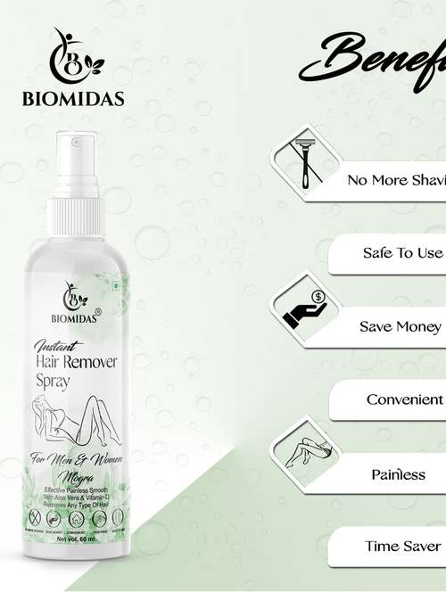 glowrima hair removal spray - 18607578 - Standard Image - 0