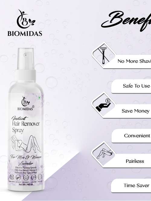 glowrima hair removal spray - 18607597 - Standard Image - 0