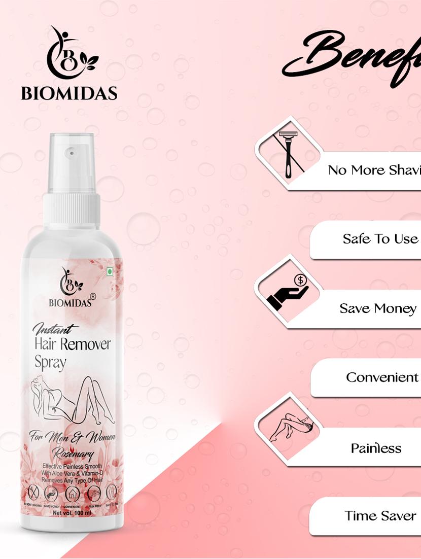 glowrima hair removal spray - 18607603 -  Zoom Image - 0
