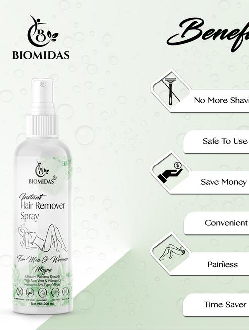 glowrima hair removal spray - 18607610 - Standard Image - 0