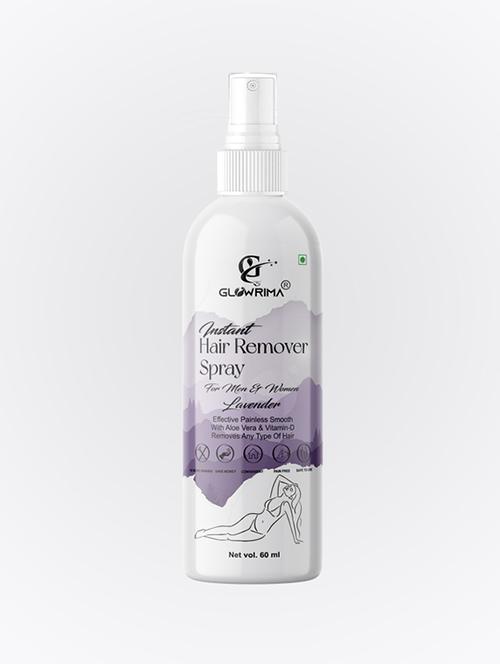 glowrima hair removal spray - 18607621 - Standard Image - 0