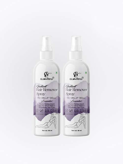 glowrima hair removal spray - 18607622 -  Standard Image - 0