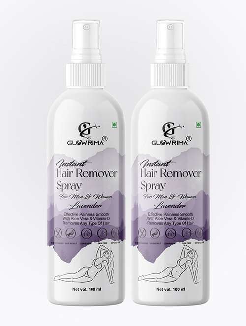 glowrima hair removal spray - 18607638 - Standard Image - 0