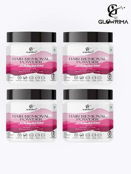 glowrima activated hair removal powder - 18607762 -  Standard Image - 0