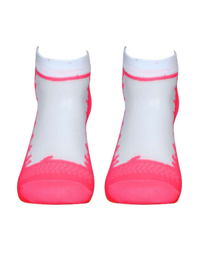 pack of 5 ankle length socks   - 18614007 -  Standard Image - 3