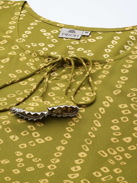 women's straight kurta - 18615778 - Standard Image - 3