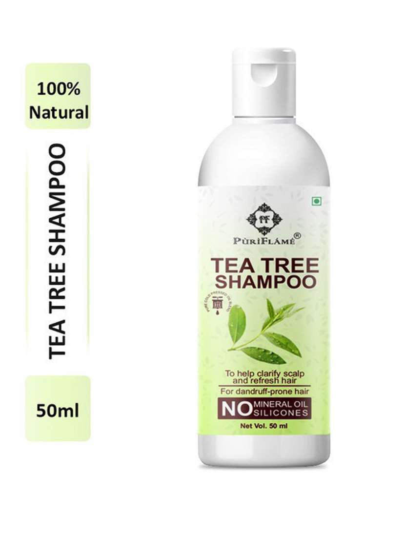 tea tree hair shampoo - 18623314 - Zoom Image - 0