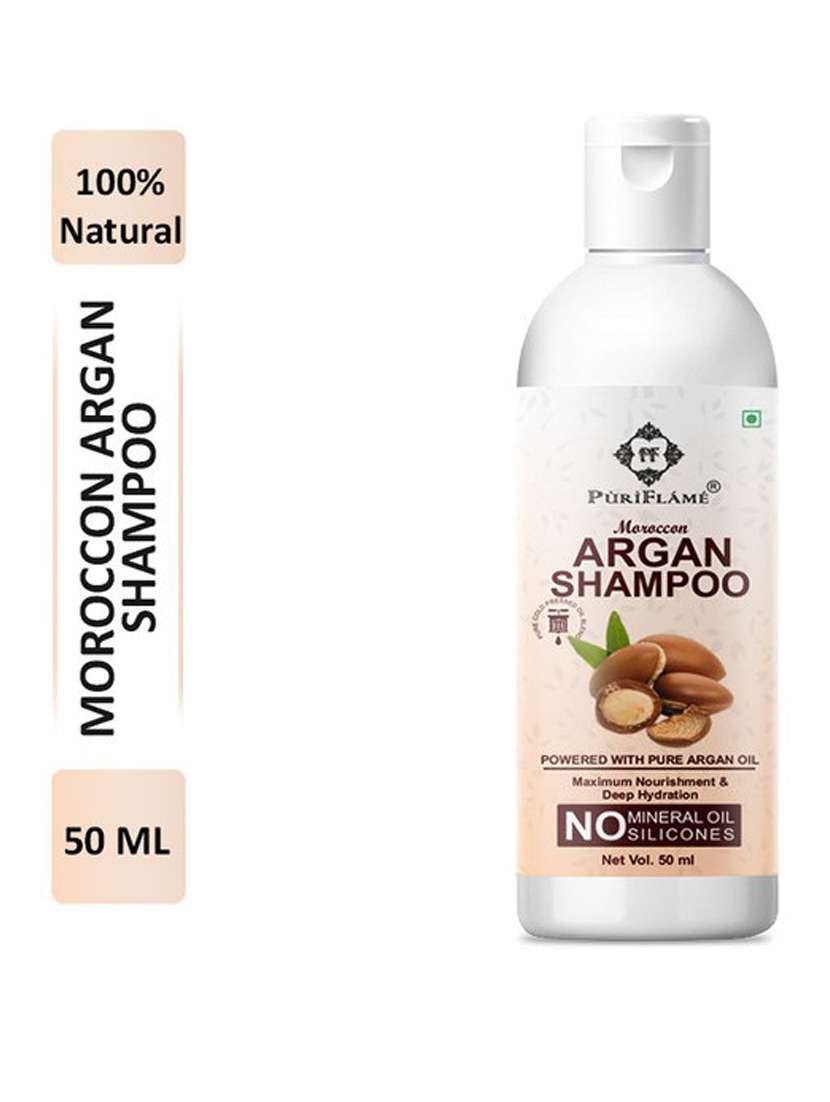 argan hair shampoo - 18623315 -  Zoom Image - 0