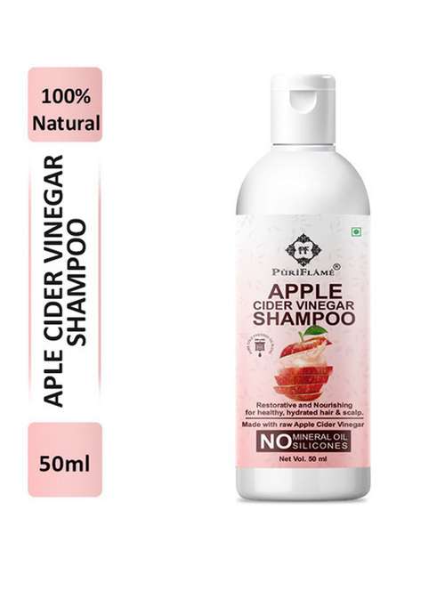 apple cider vineger shampoo  - 18623354 -  Standard Image - 0