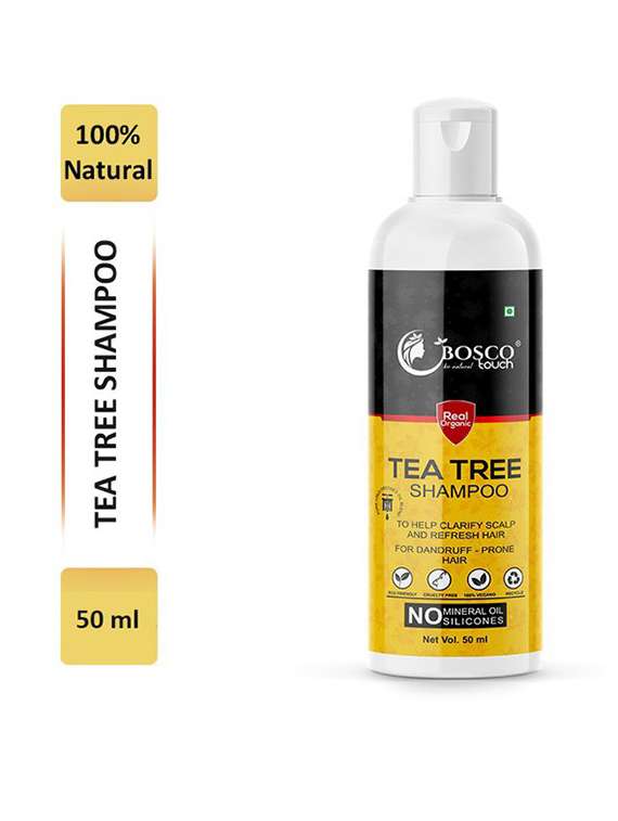 tea tree hair shampoo