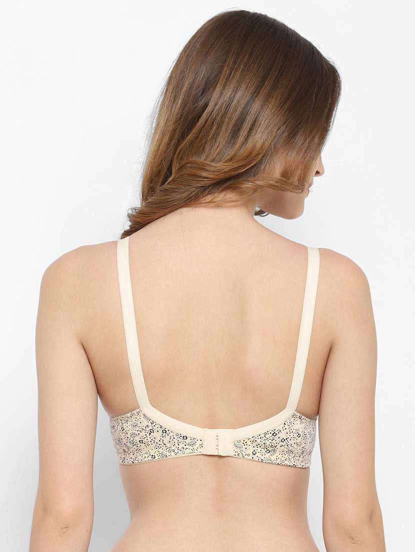 pack of 2 non padded t-shirt bra - 18623543 -  Standard Image - 3