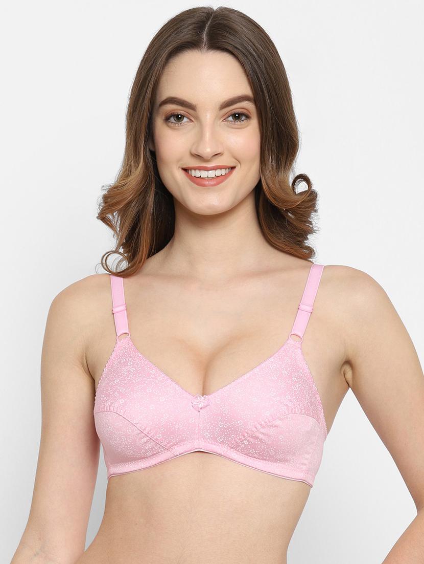 pack of 2 non padded t-shirt bra - 18623544 - Standard Image - 3