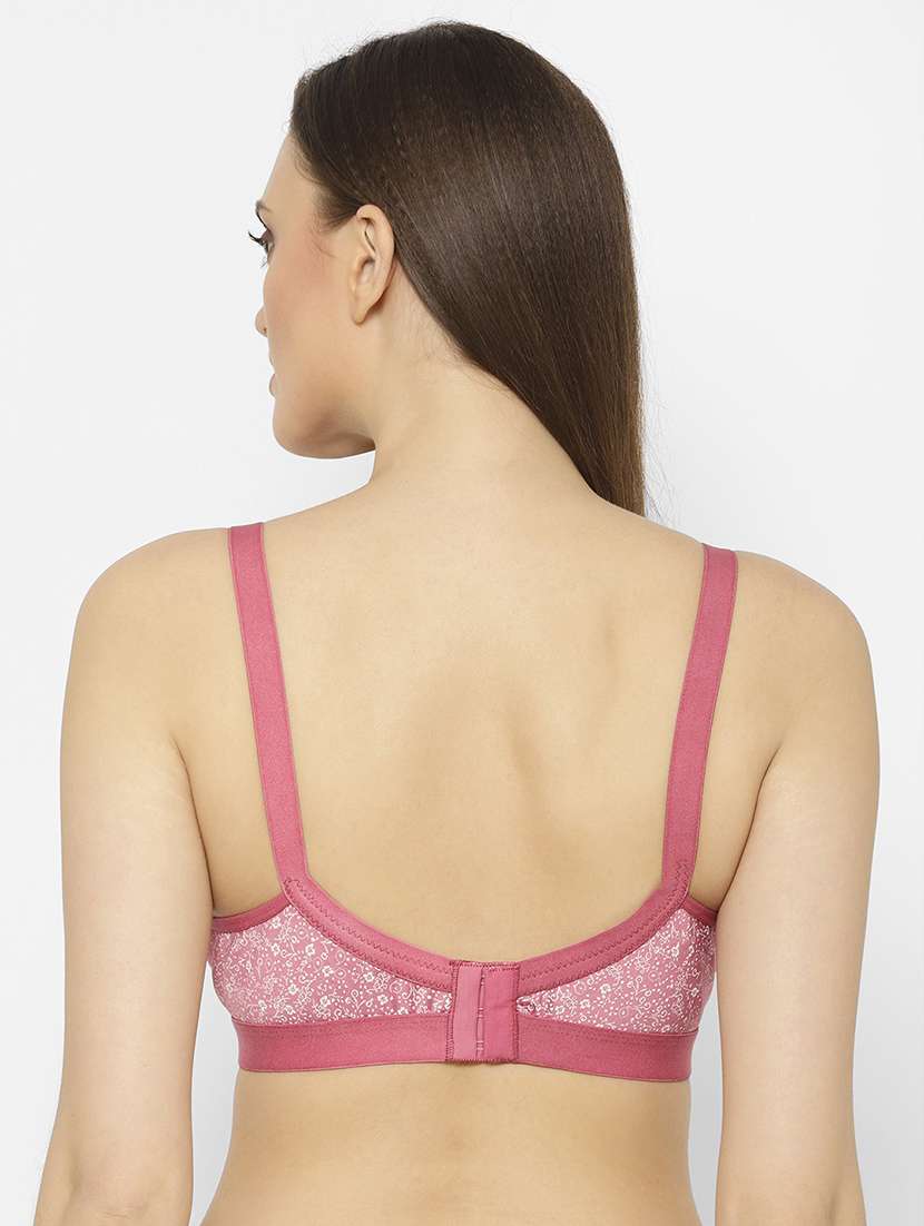 pack of 2 non padded regular bra  - 18623600 -  Standard Image - 3