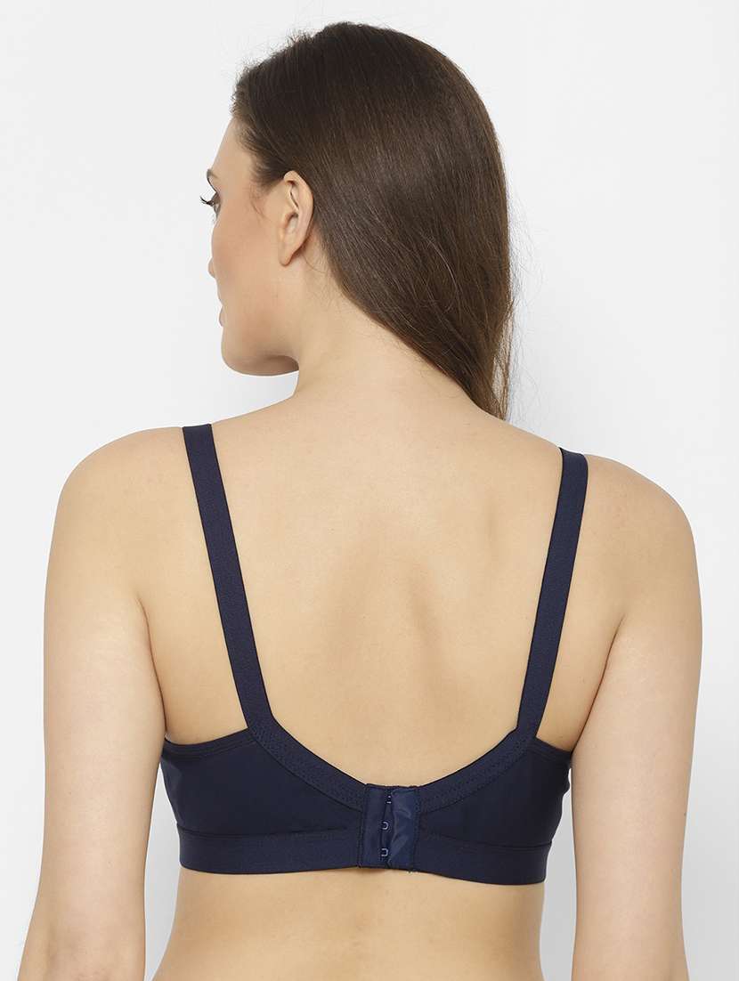 pack of 2 non padded regular bra  - 18623608 -  Standard Image - 3