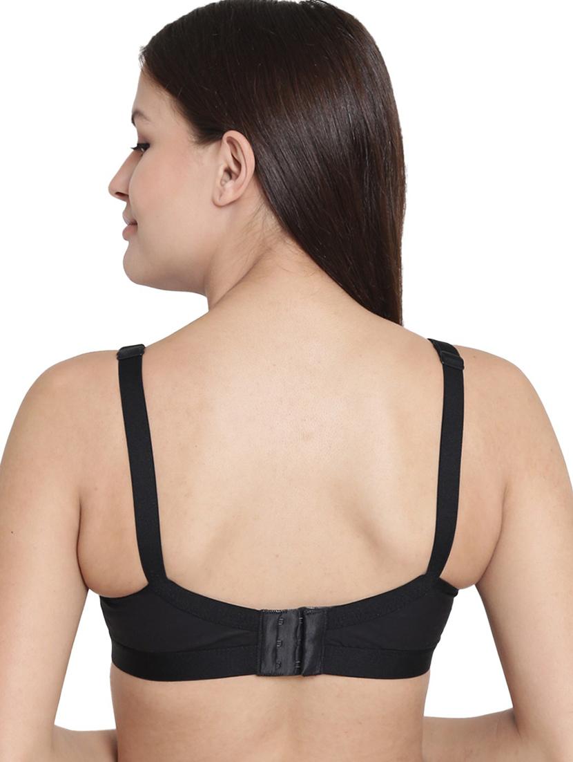 pack of 2 non padded regular bra - 18623617 - Standard Image - 3