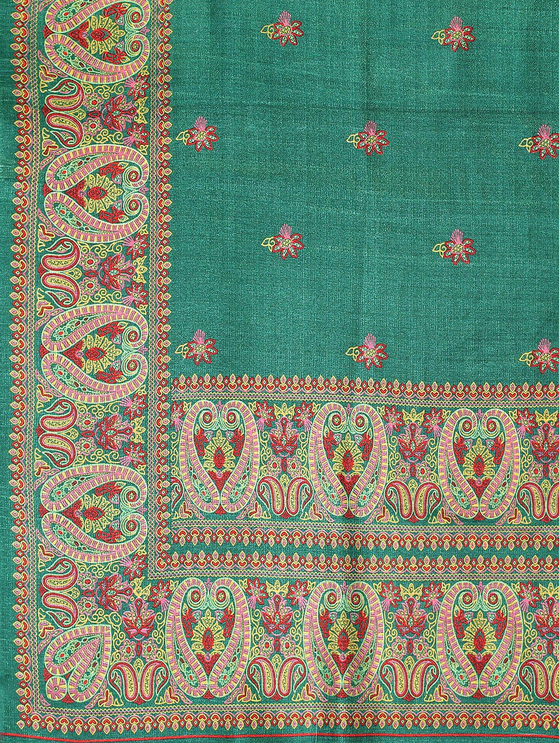 ethnic motif patola saree - 18627180 - Standard Image - 3