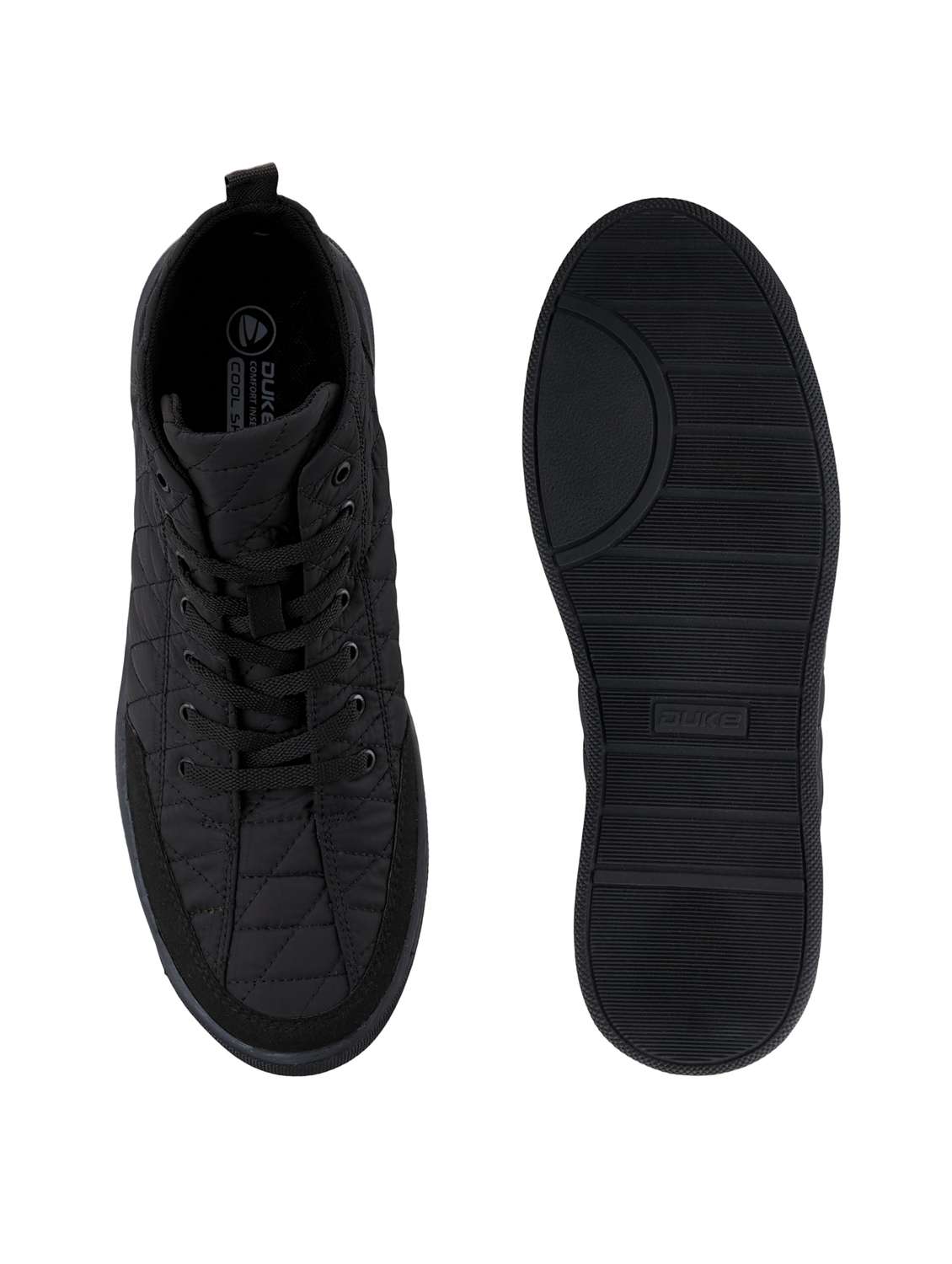 men black lace up boot - 18627381 -  Standard Image - 3