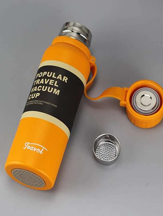 stainless steel reusable water bottle-1000 ml