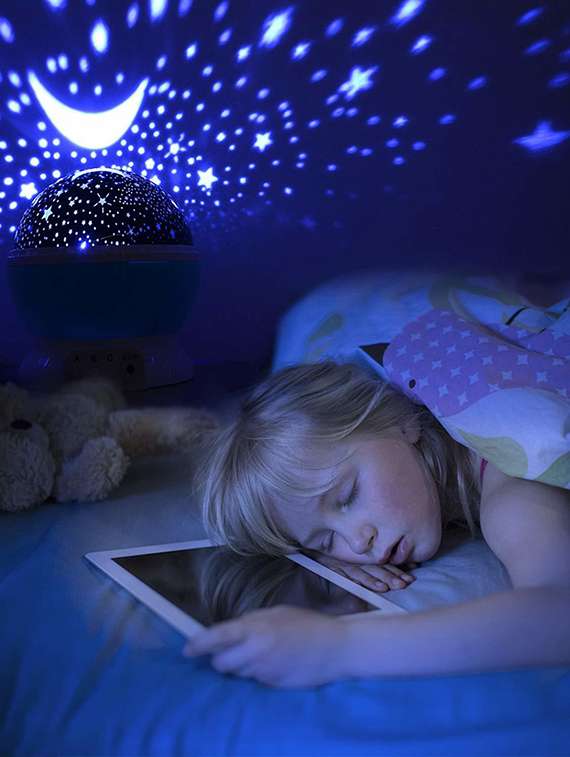 night light lamps for bedroom - 18629149 -  Standard Image - 3