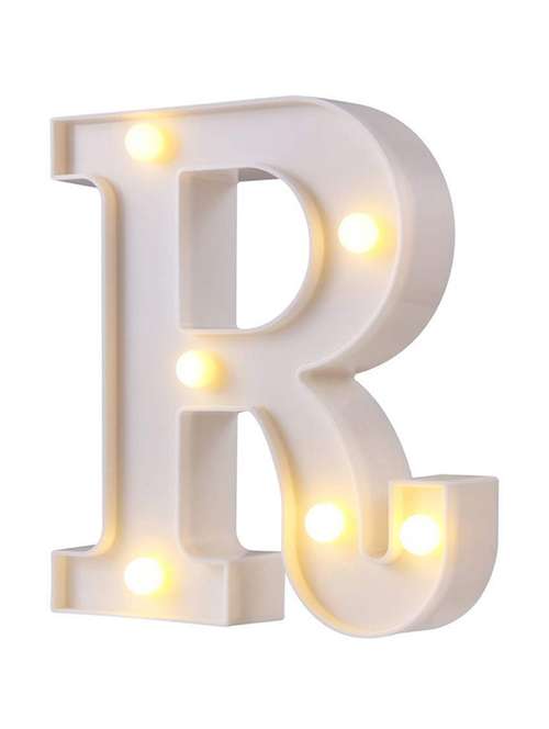 6" led marquee letter lights sign, light up alphabet - 18629179 - Standard Image - 0
