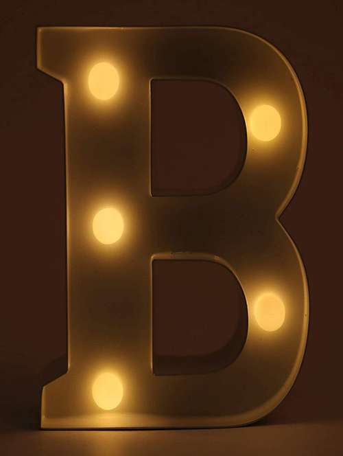 6" led marquee letter lights sign, light up alphabet - 18629183 - Standard Image - 0