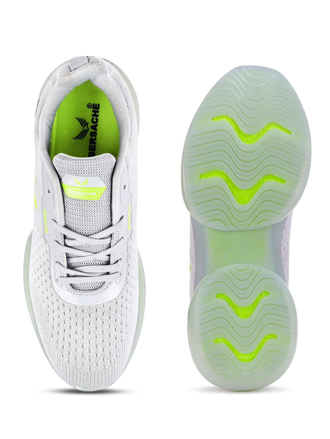 mens lace up sport shoe - 18633885 - Standard Image - 5