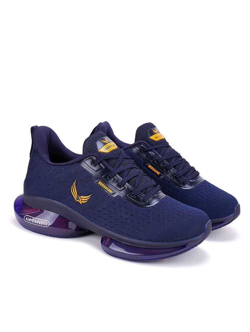 mens lace up sport shoe - 18633887 - Standard Image - 3