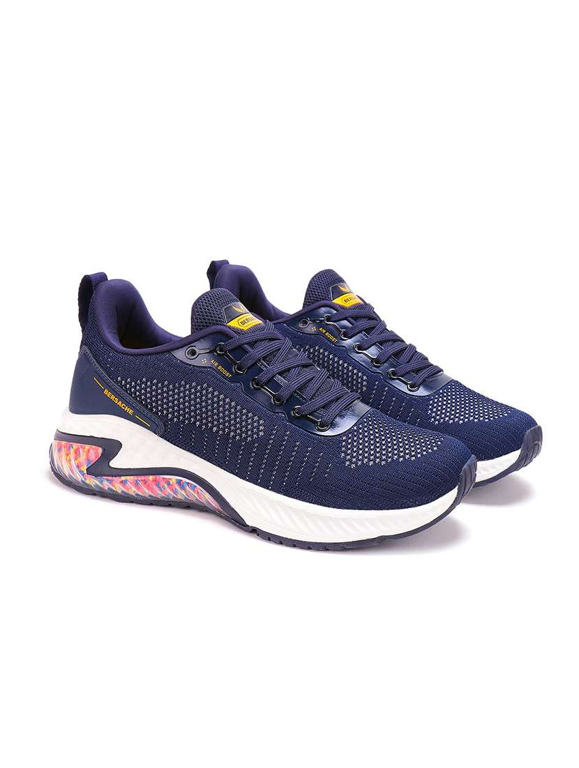 mens lace up sport shoe - 18633888 - Standard Image - 3