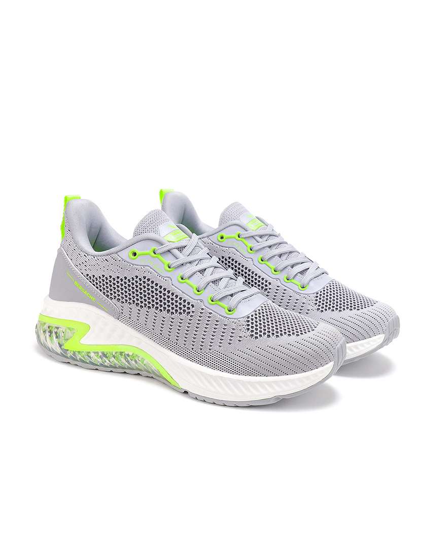 mens lace up sport shoe - 18633889 - Standard Image - 3