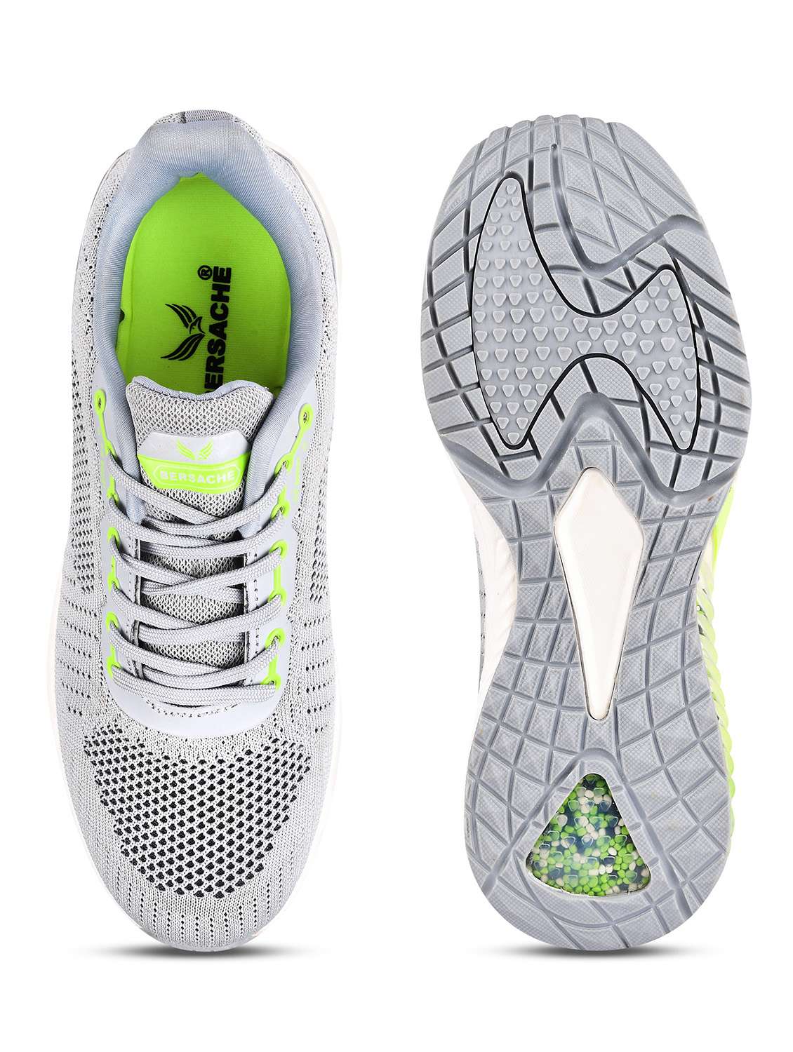 mens lace up sport shoe - 18633889 - Standard Image - 5