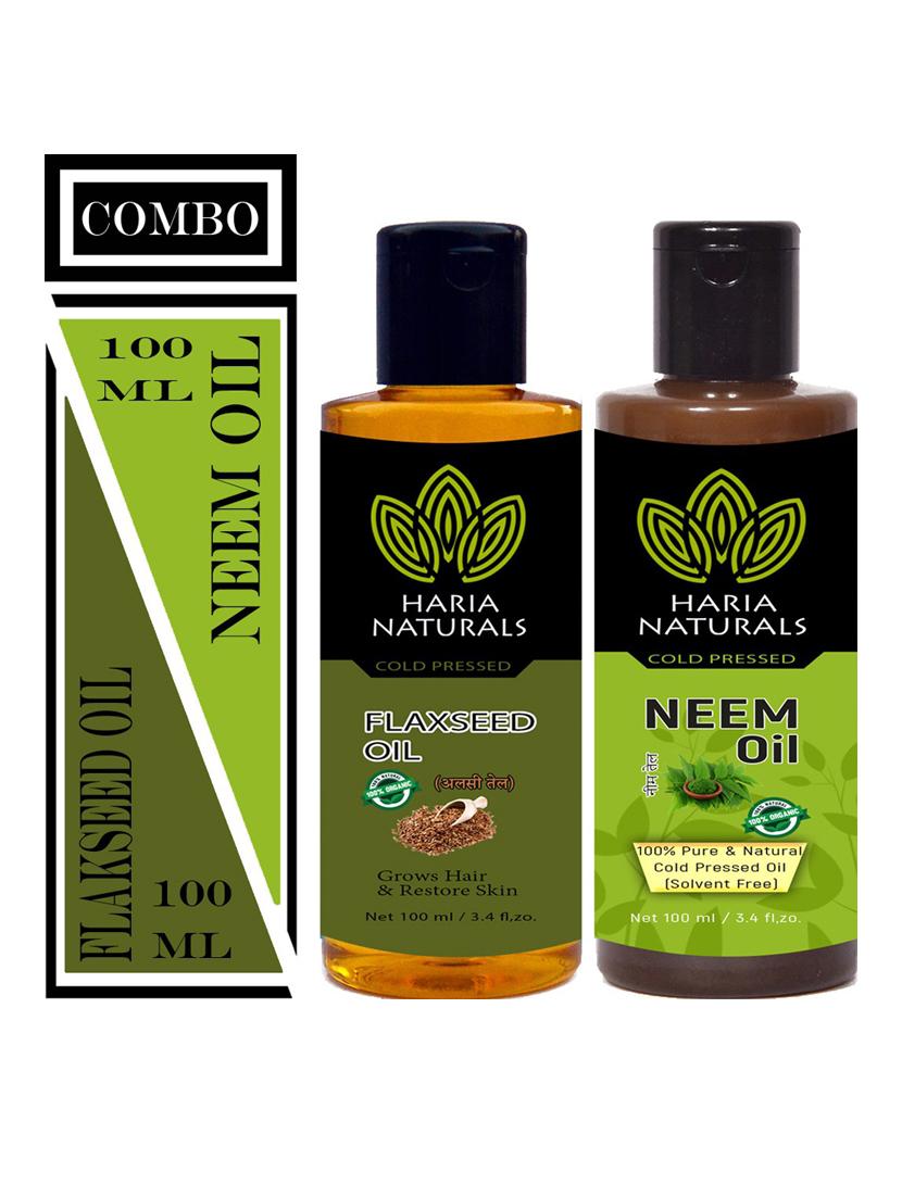 pack of 3 haria naturals beauty set - 18634942 - Zoom Image - 0