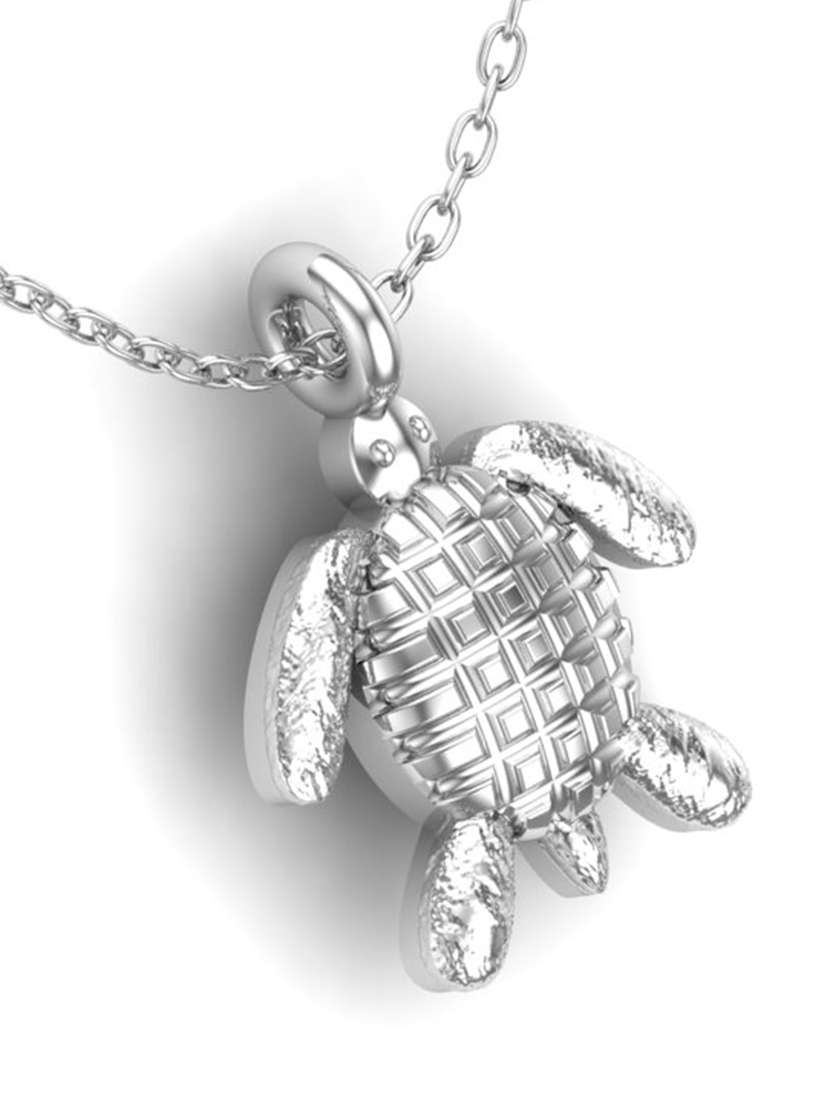 silver metal pendant - 18636153 - Standard Image - 3