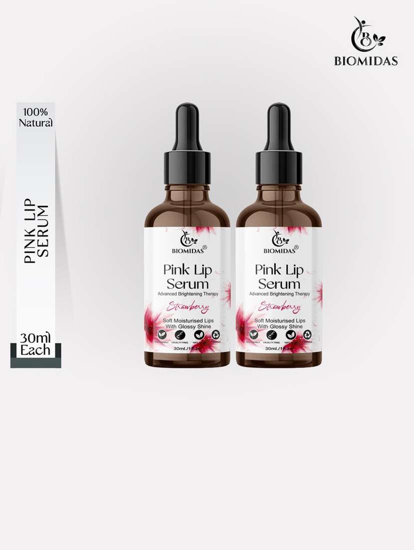 lip serum oil for soft moisturised & glossy lips 60ml - 18636208 - Zoom Image - 0