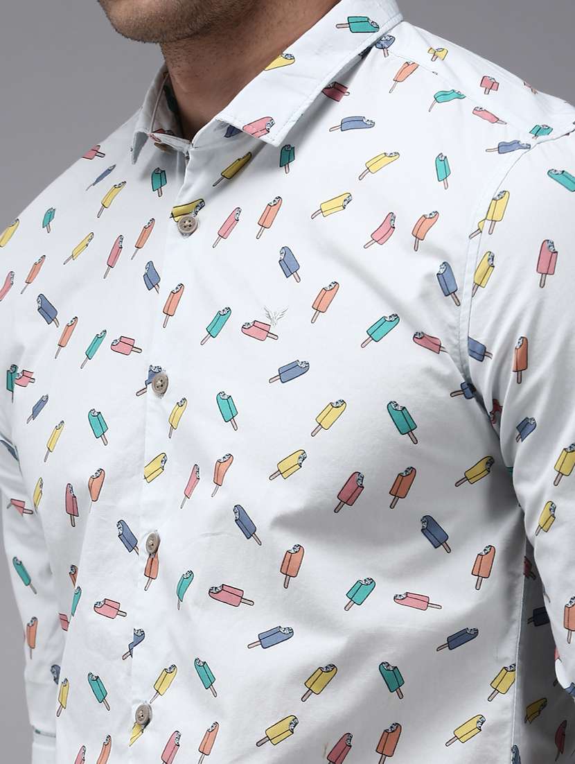 mens quirky casual shirt - 18636783 -  Standard Image - 5