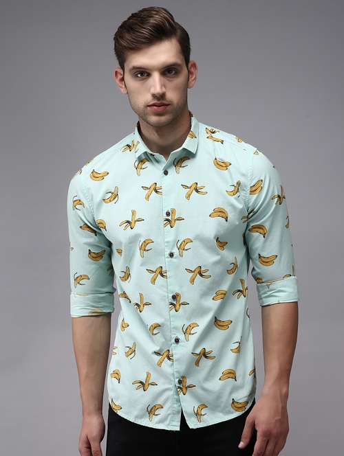 mens quirky casual shirt - 18636825 -  Standard Image - 0