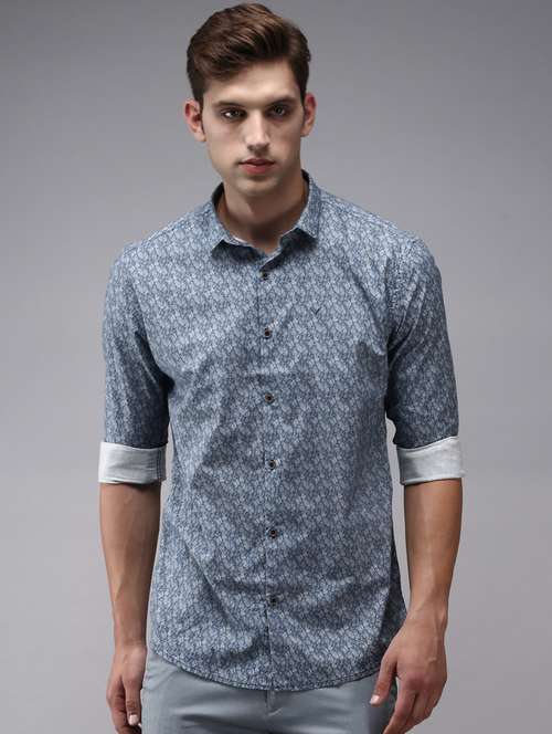 mens abstract casual shirt - 18636877 -  Standard Image - 0