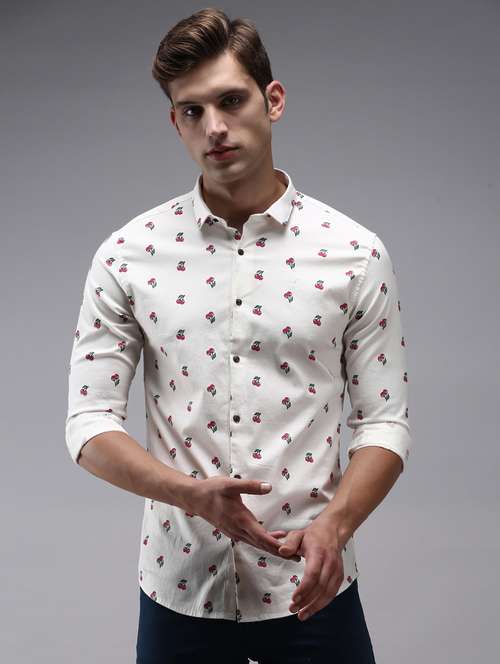 mens quirky casual shirt - 18636911 -  Standard Image - 0
