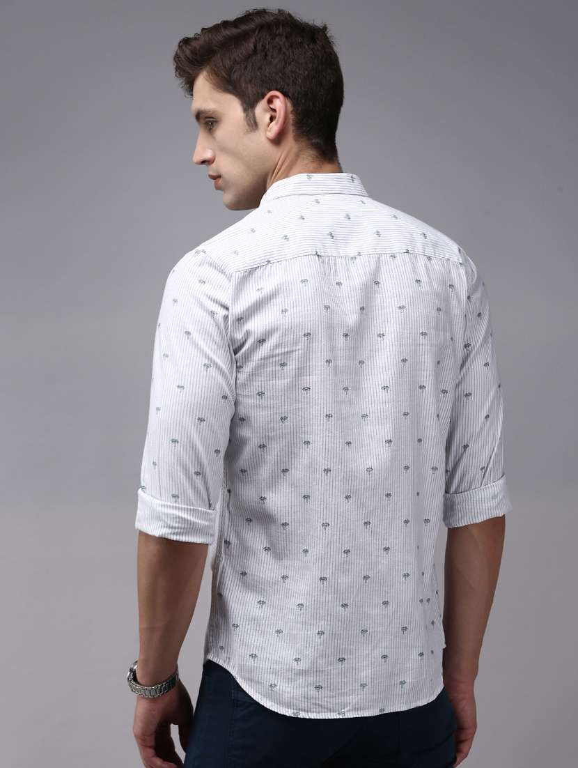 mens quirky casual shirt - 18636920 -  Standard Image - 3