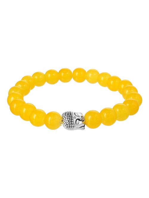 yellow metal bangle bracelet - 18637295 - Standard Image - 0