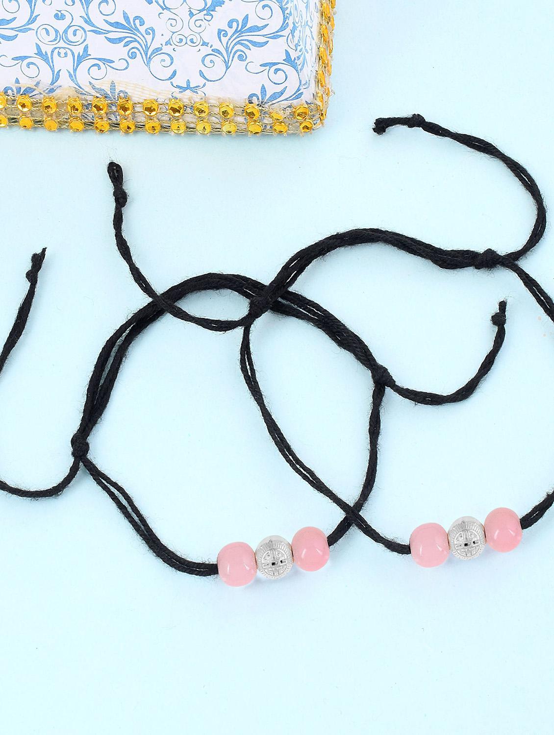multi color evil eye beads anklet dori
