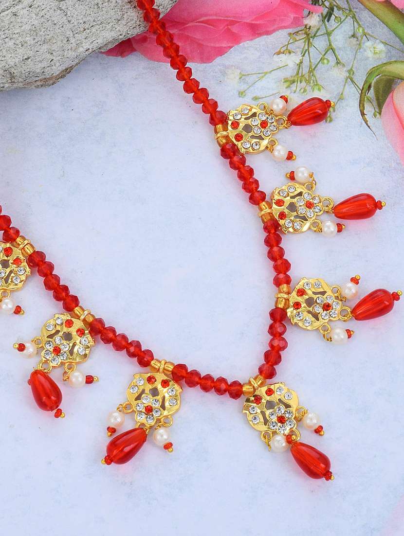 gold metal mangalsutra - 18637494 - Zoom Image - 0